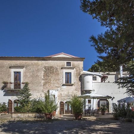 Masseria Citulo Il Pino Grande Villa Castel Del Monte  Eksteriør bilde