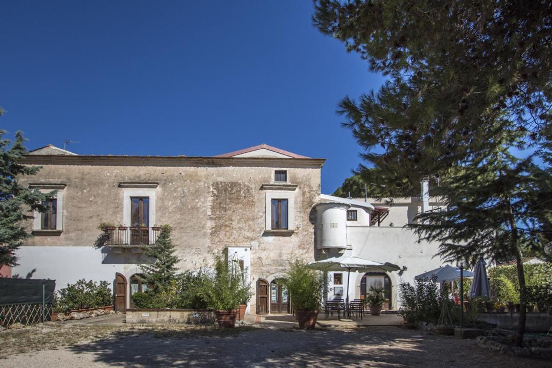 Masseria Citulo Il Pino Grande Villa Castel Del Monte  Eksteriør bilde